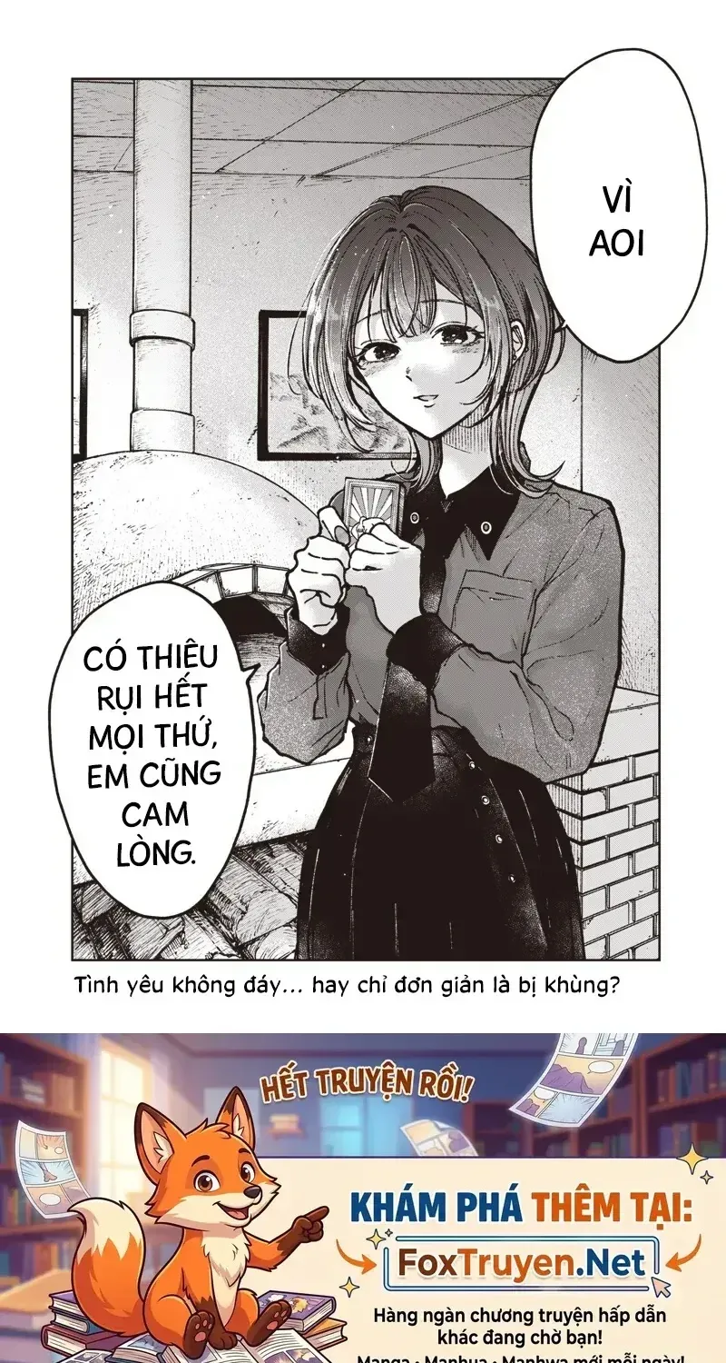 Tuyển Tập Những Cô Gái Utopia Chapter 7.5 - Trang 17