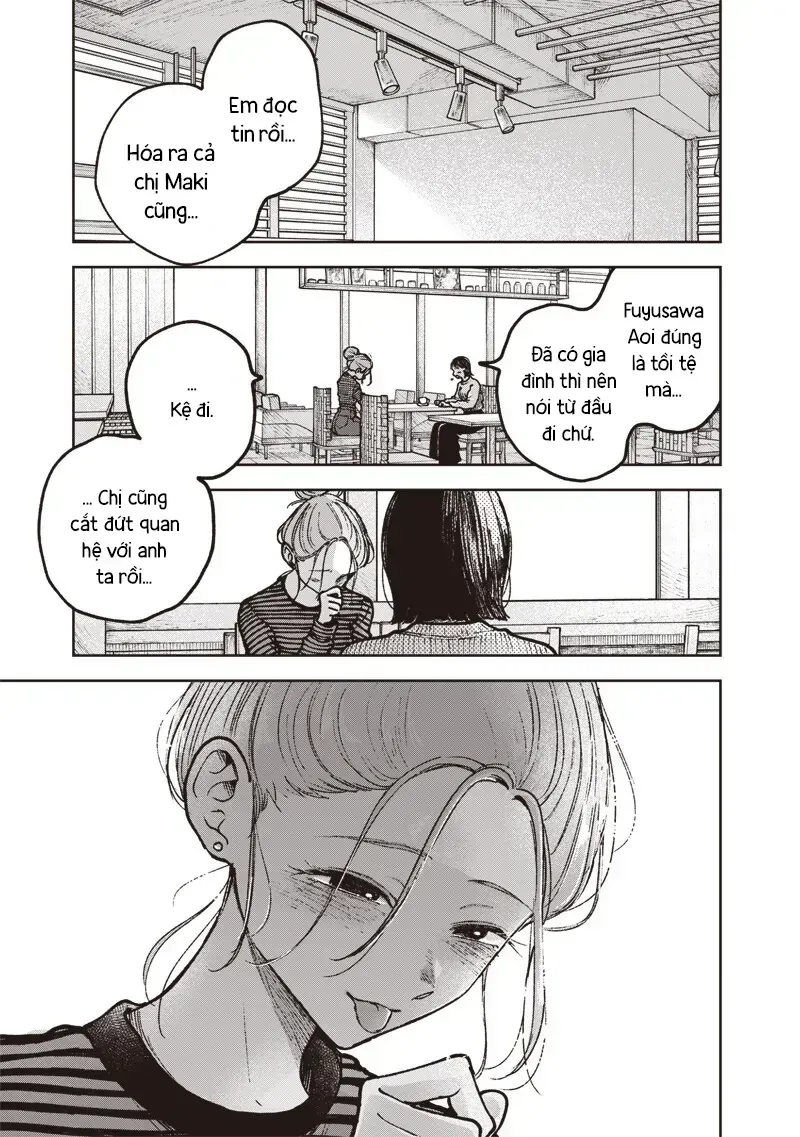 Tuyển Tập Những Cô Gái Utopia Chapter 7.5 - Trang 6