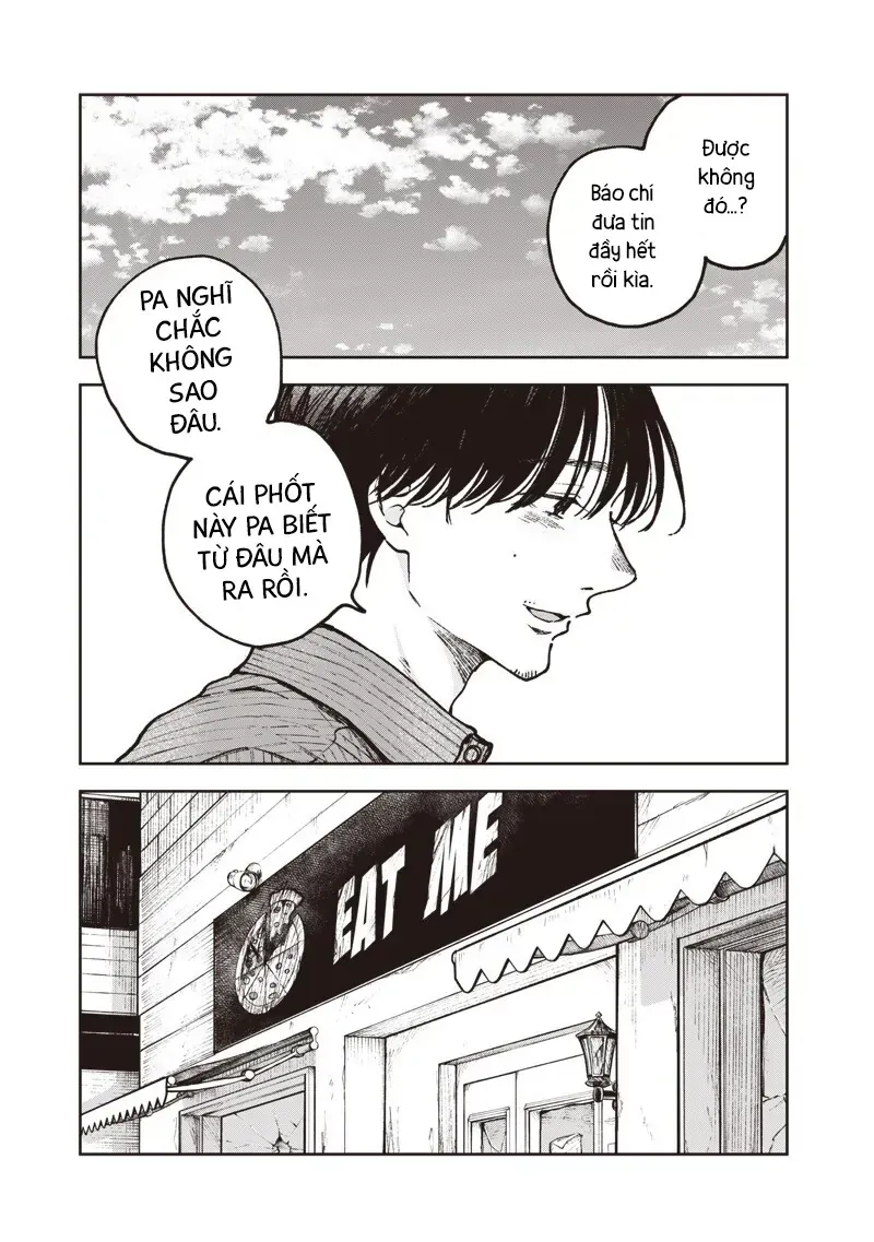 Tuyển Tập Những Cô Gái Utopia Chapter 7.5 - Trang 8