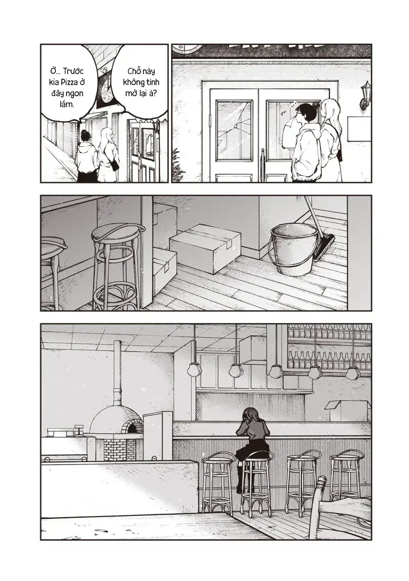 Tuyển Tập Những Cô Gái Utopia Chapter 7.5 - Trang 9