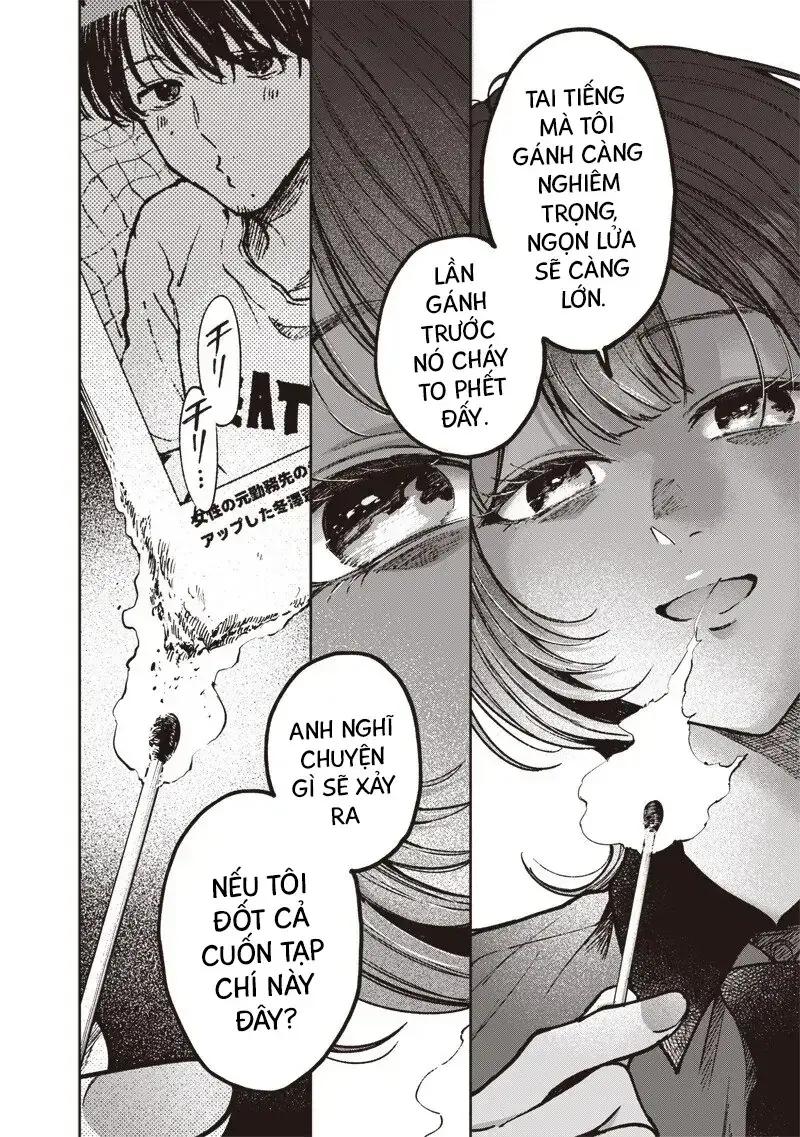 Tuyển Tập Những Cô Gái Utopia Chapter 7.6 - Trang 11