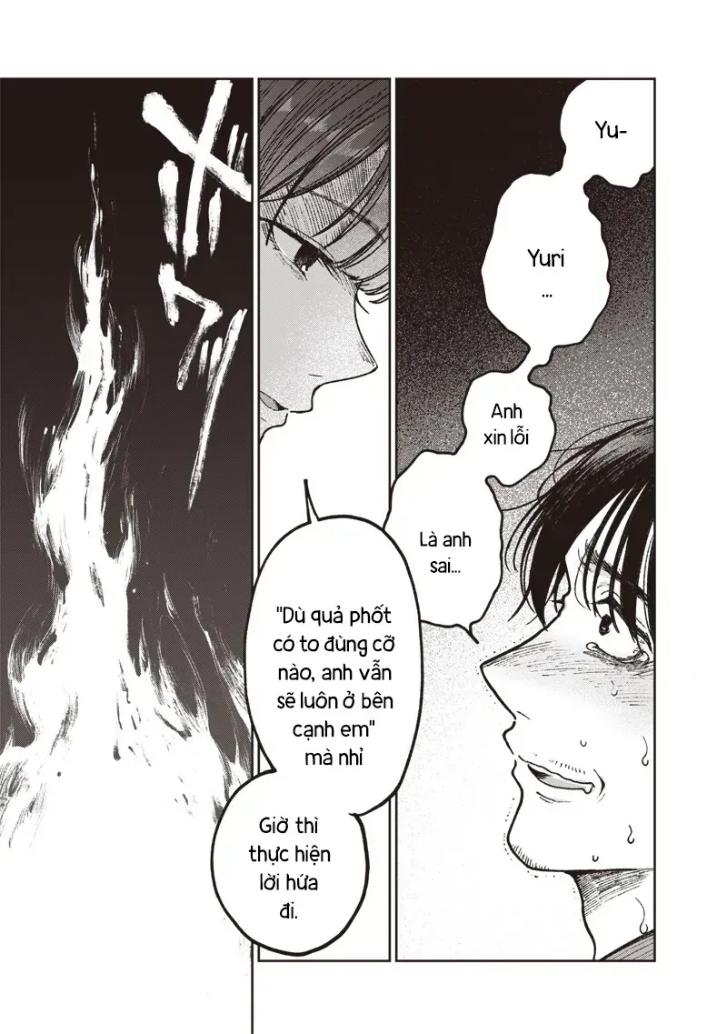 Tuyển Tập Những Cô Gái Utopia Chapter 7.6 - Trang 12