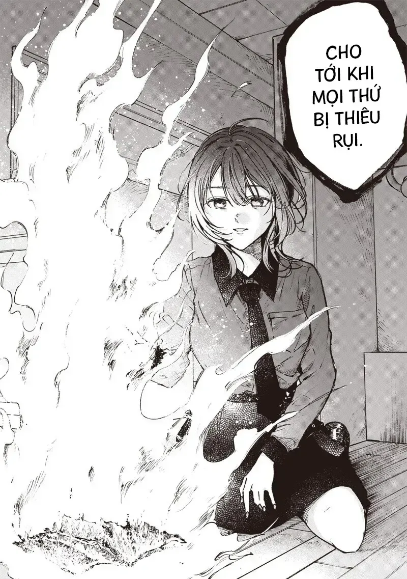 Tuyển Tập Những Cô Gái Utopia Chapter 7.6 - Trang 13