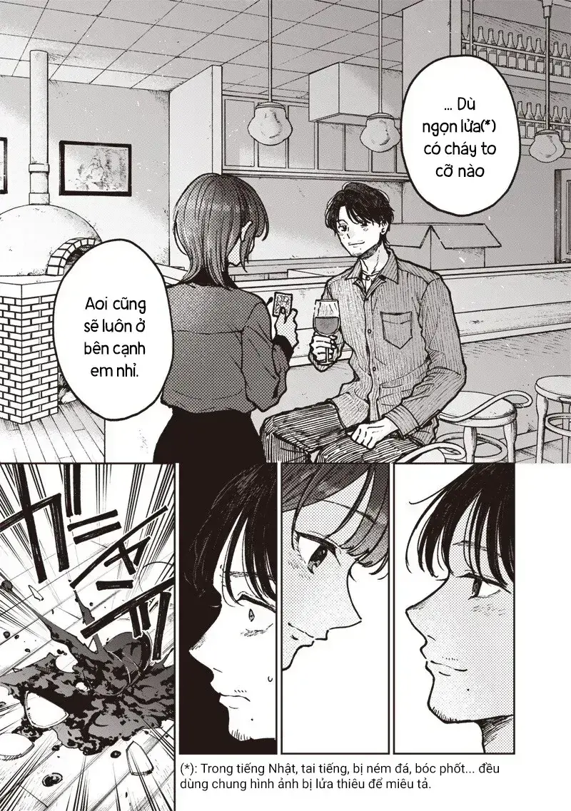 Tuyển Tập Những Cô Gái Utopia Chapter 7.6 - Trang 6