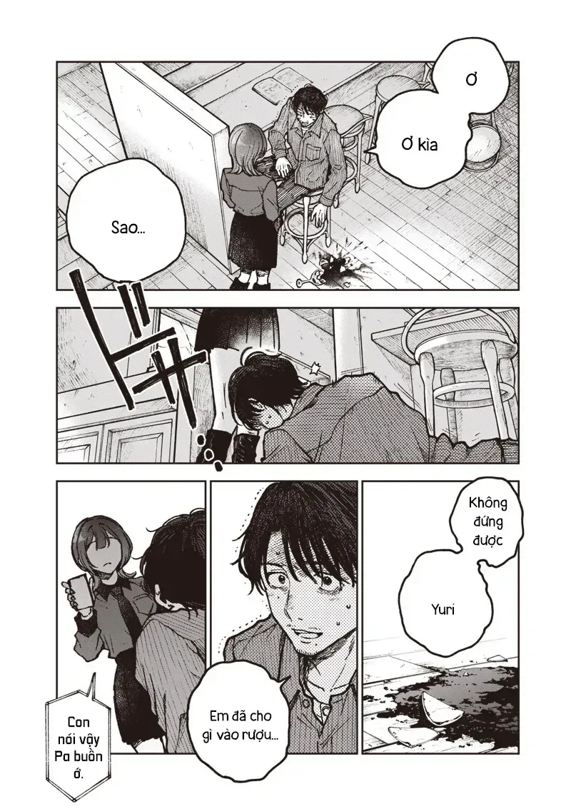 Tuyển Tập Những Cô Gái Utopia Chapter 7.6 - Trang 7