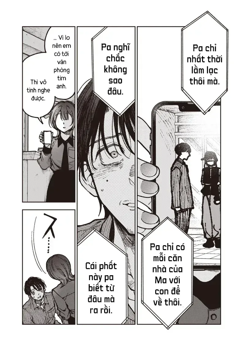 Tuyển Tập Những Cô Gái Utopia Chapter 7.6 - Trang 8