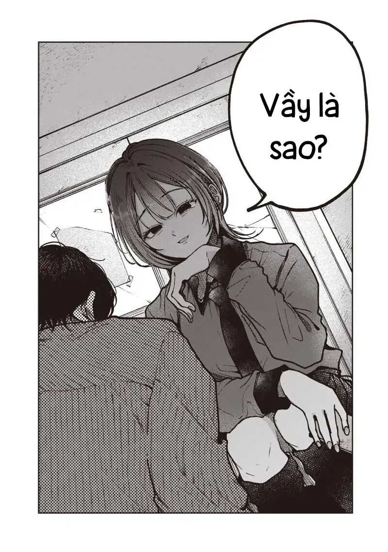 Tuyển Tập Những Cô Gái Utopia Chapter 7.6 - Trang 9