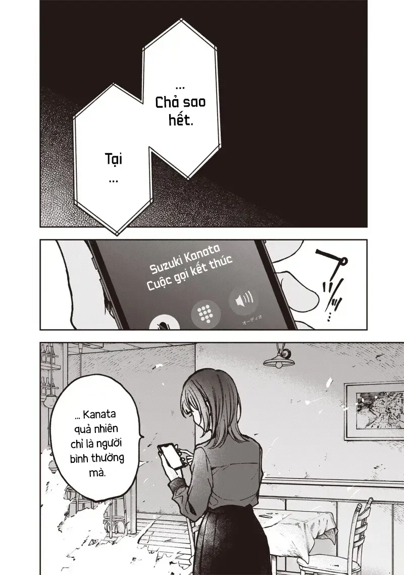 Tuyển Tập Những Cô Gái Utopia Chapter 7.7 - Trang 10