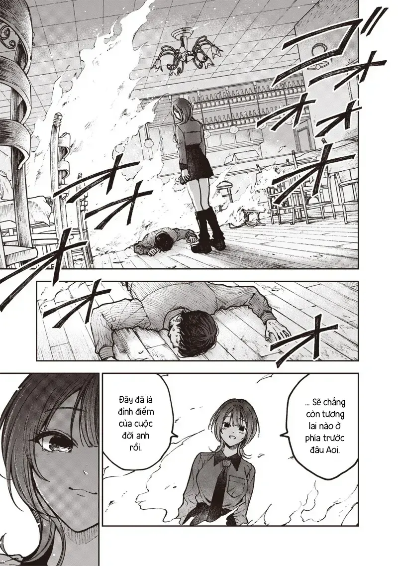 Tuyển Tập Những Cô Gái Utopia Chapter 7.7 - Trang 11