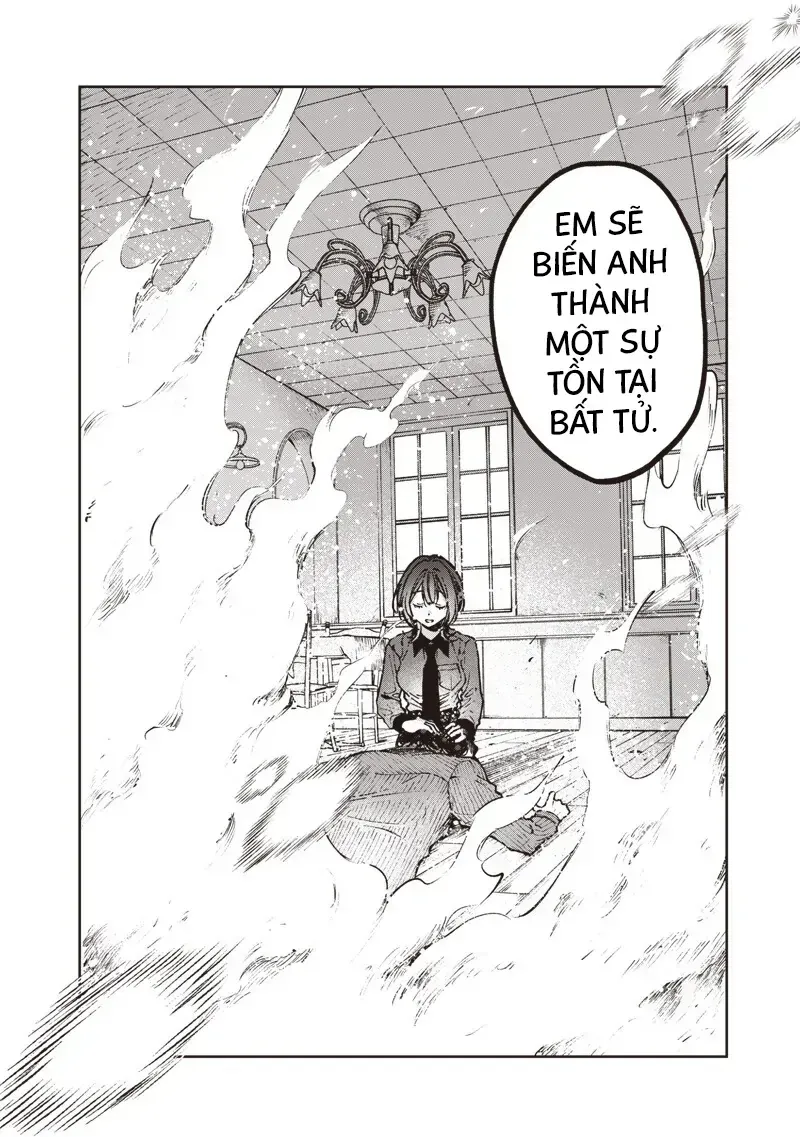 Tuyển Tập Những Cô Gái Utopia Chapter 7.7 - Trang 12