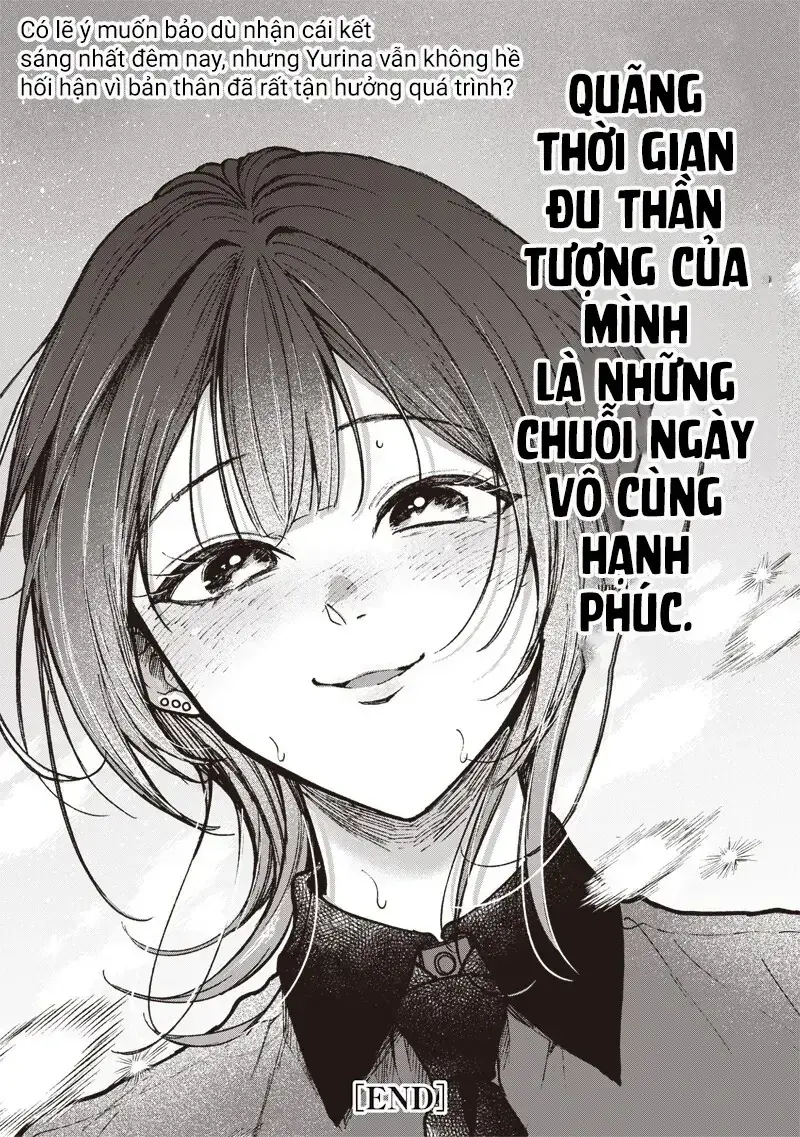 Tuyển Tập Những Cô Gái Utopia Chapter 7.7 - Trang 18