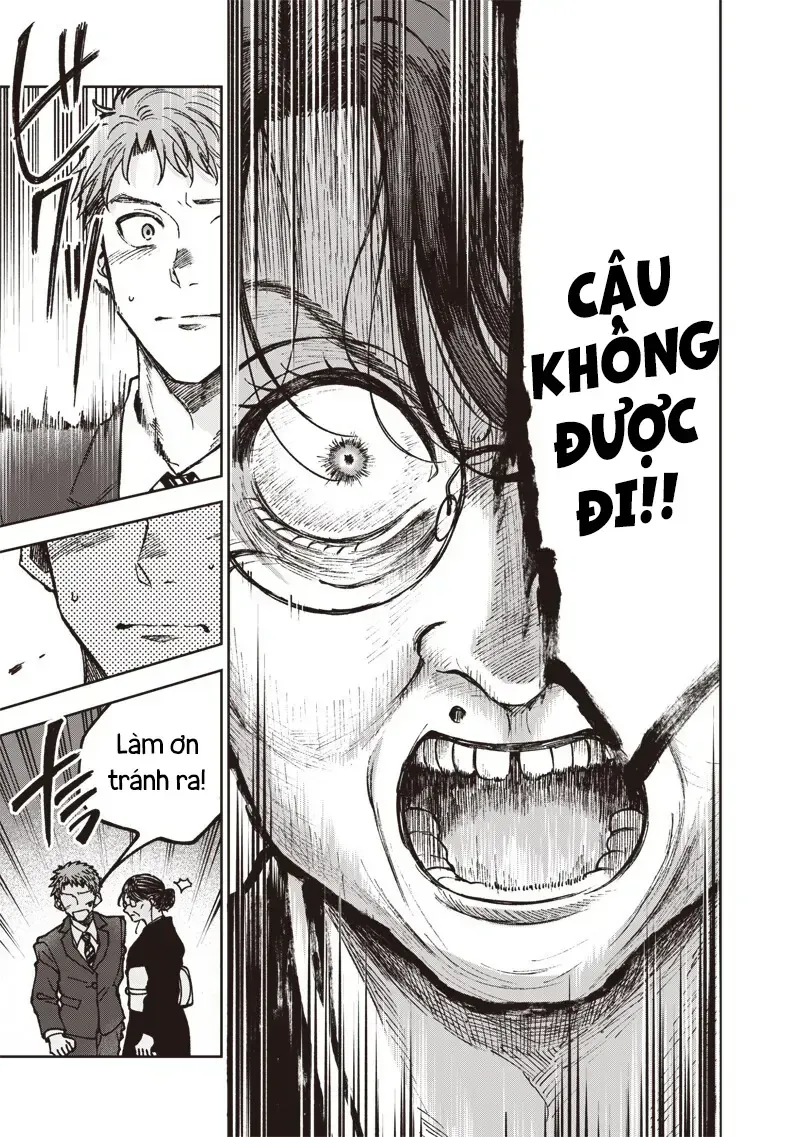 Tuyển Tập Những Cô Gái Utopia Chapter 7.7 - Trang 5