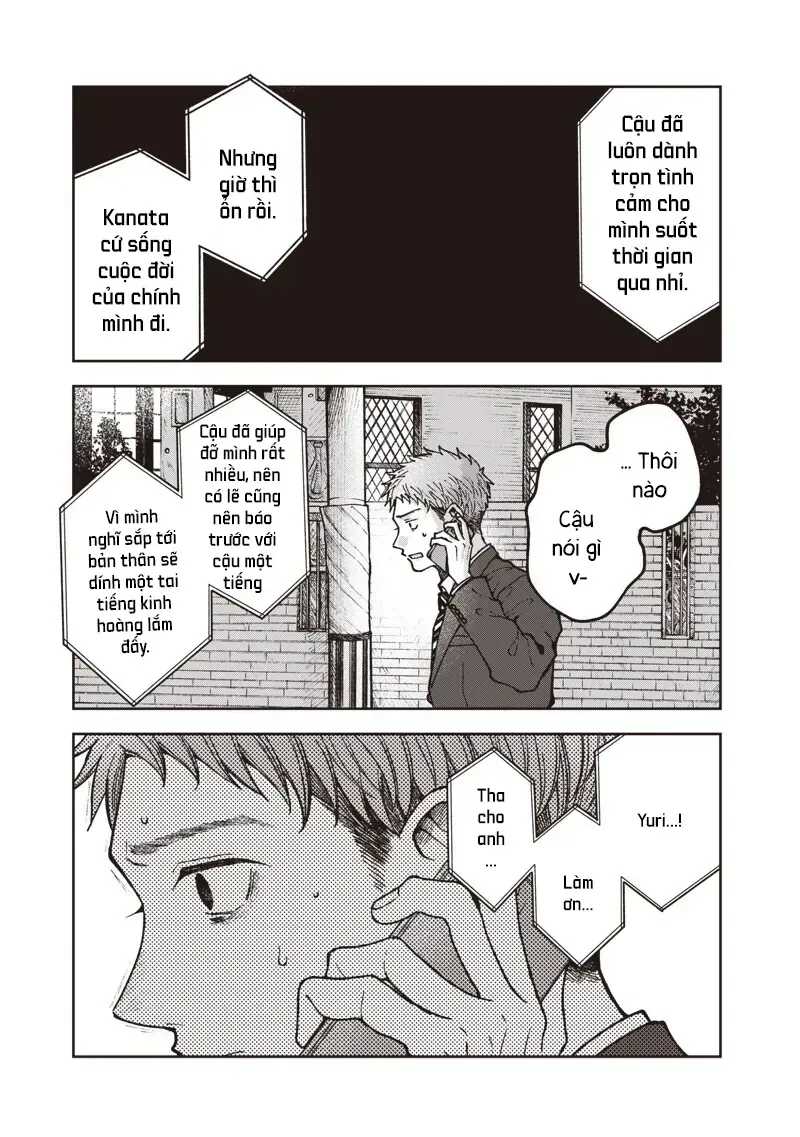 Tuyển Tập Những Cô Gái Utopia Chapter 7.7 - Trang 7