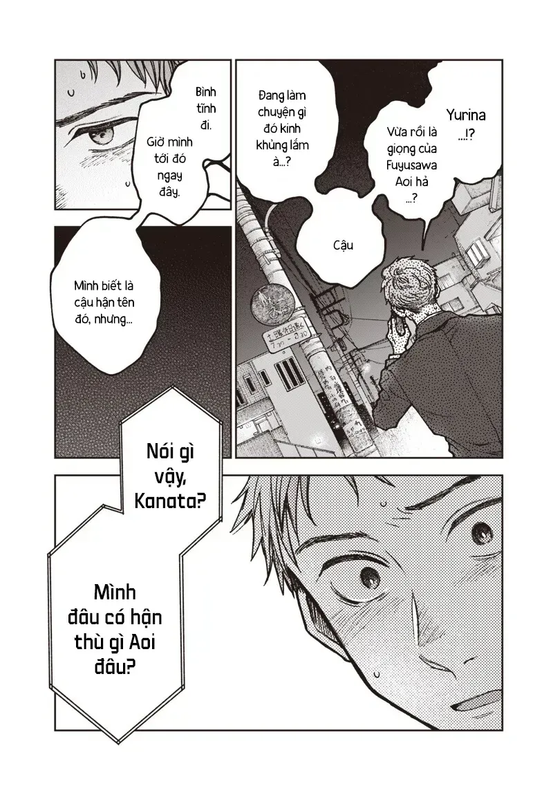 Tuyển Tập Những Cô Gái Utopia Chapter 7.7 - Trang 8