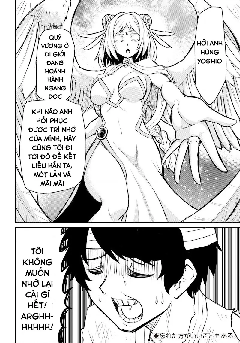 Tuyển tập Oneshot linh tinh của Tandoku Chapter 1 - Trang 11