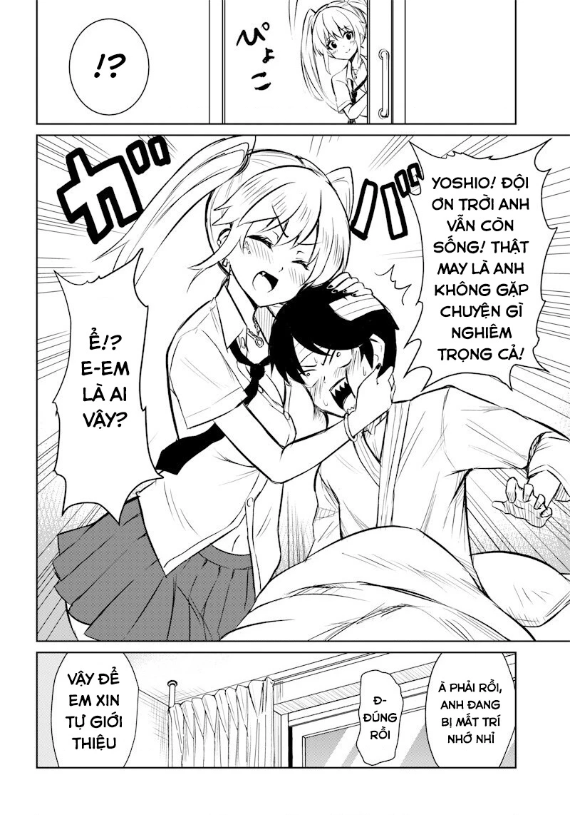 Tuyển tập Oneshot linh tinh của Tandoku Chapter 1 - Trang 3