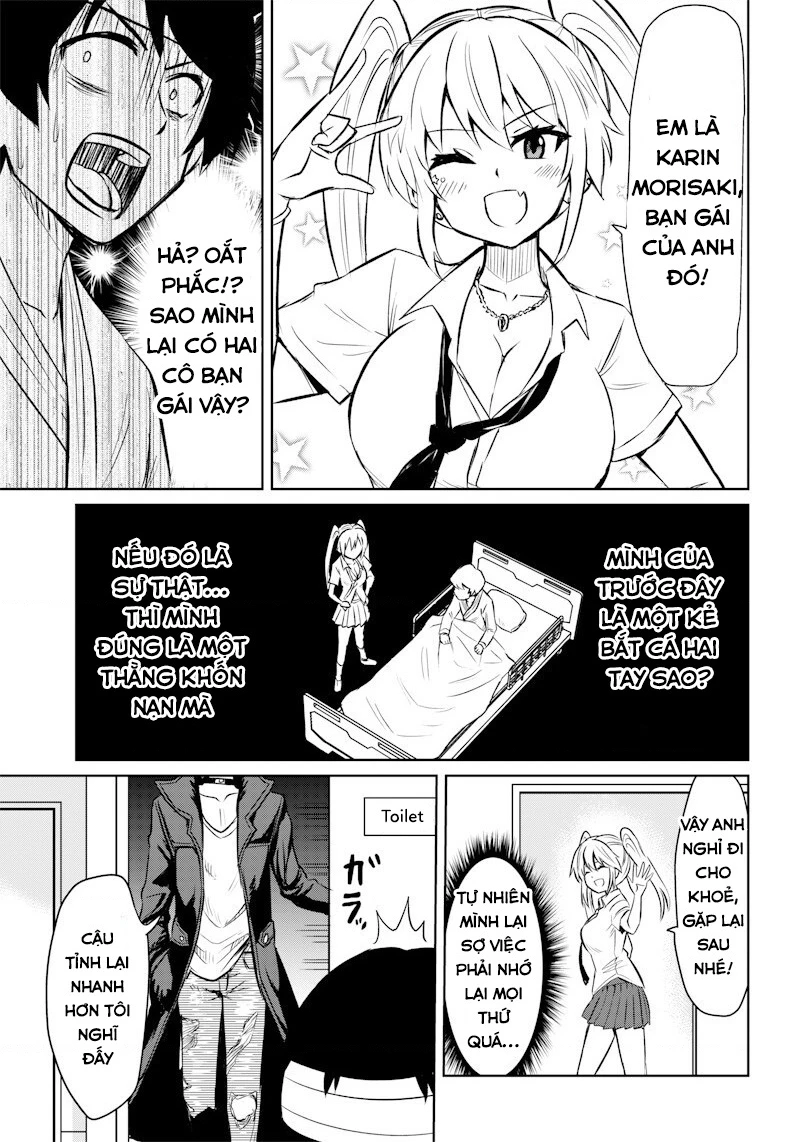 Tuyển tập Oneshot linh tinh của Tandoku Chapter 1 - Trang 4