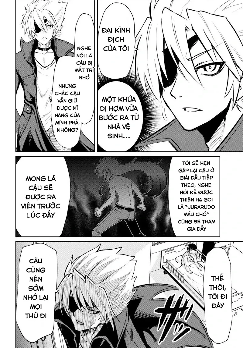 Tuyển tập Oneshot linh tinh của Tandoku Chapter 1 - Trang 5