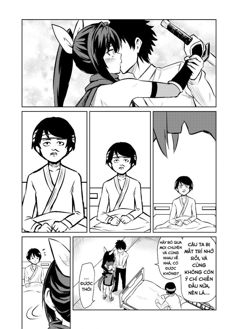 Tuyển tập Oneshot linh tinh của Tandoku Chapter 1 - Trang 8