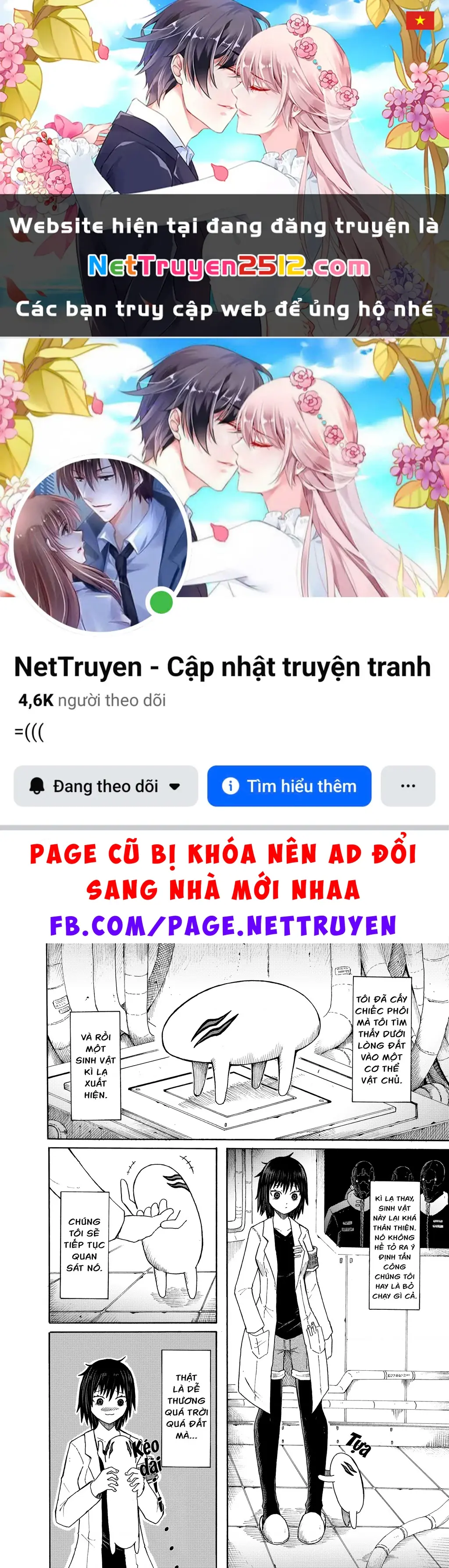 Tuyển tập Oneshot linh tinh của Tandoku Chapter 10 - Trang 2