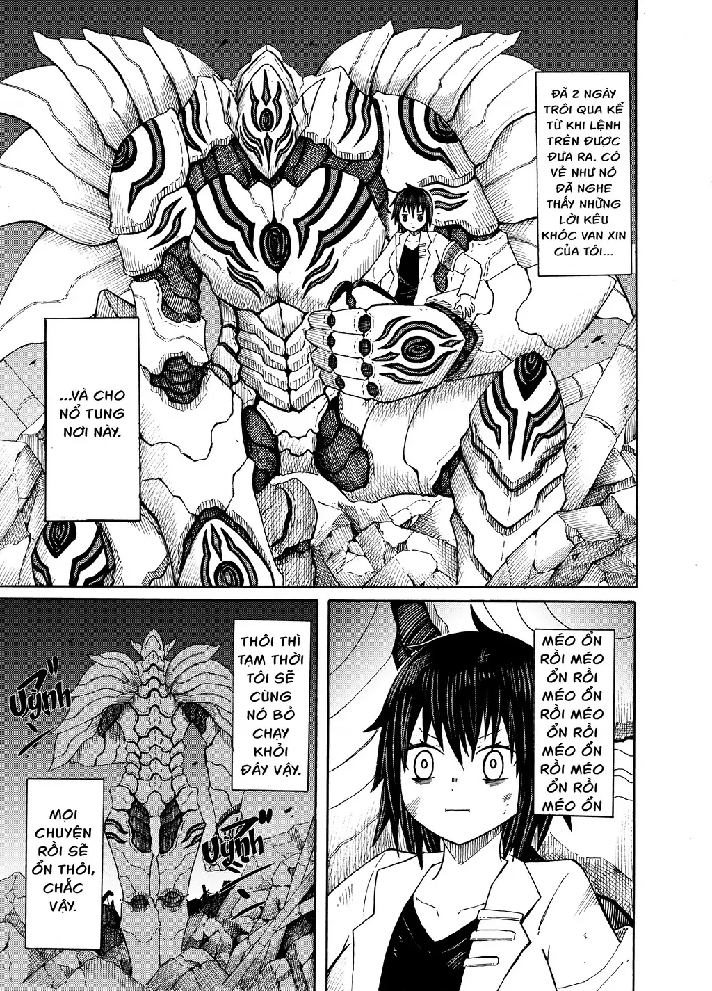Tuyển tập Oneshot linh tinh của Tandoku Chapter 10 - Trang 5