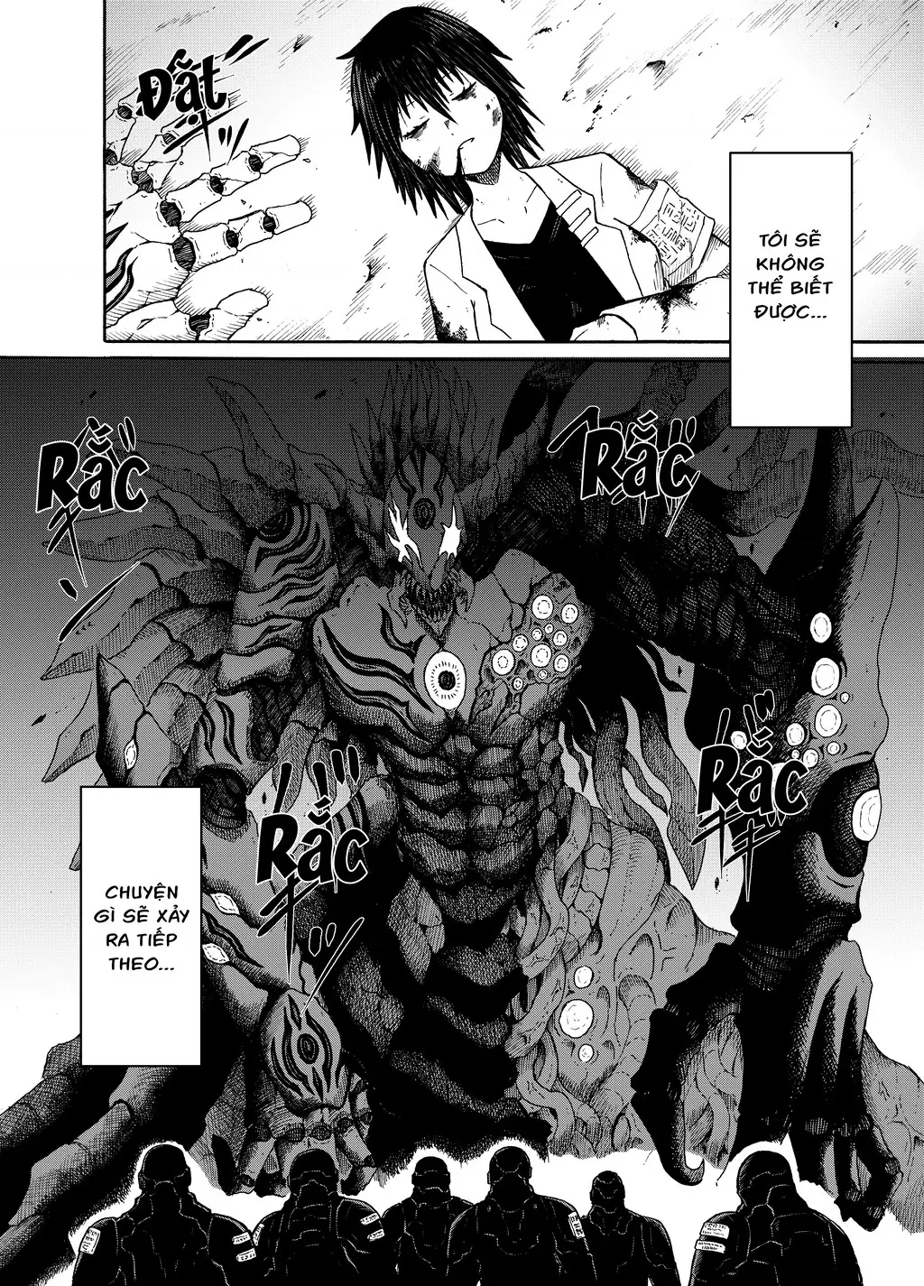 Tuyển tập Oneshot linh tinh của Tandoku Chapter 10 - Trang 8