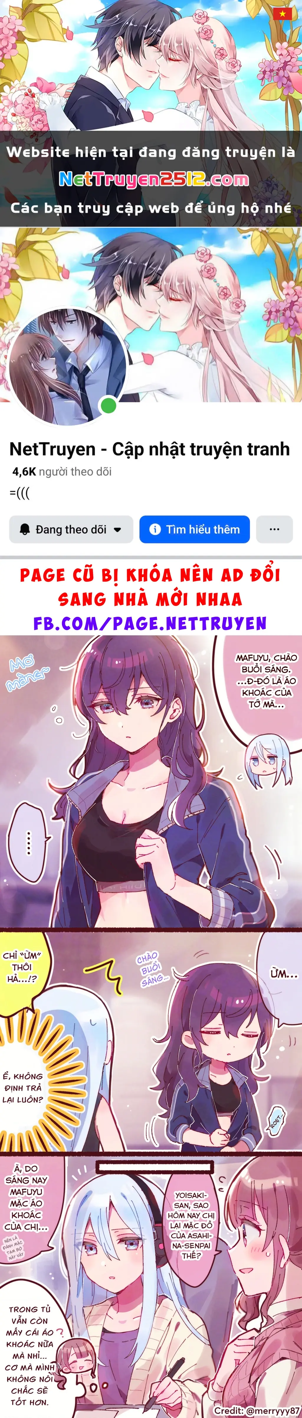 Tuyển tập Oneshot linh tinh của Tandoku Chapter 11 - Trang 2
