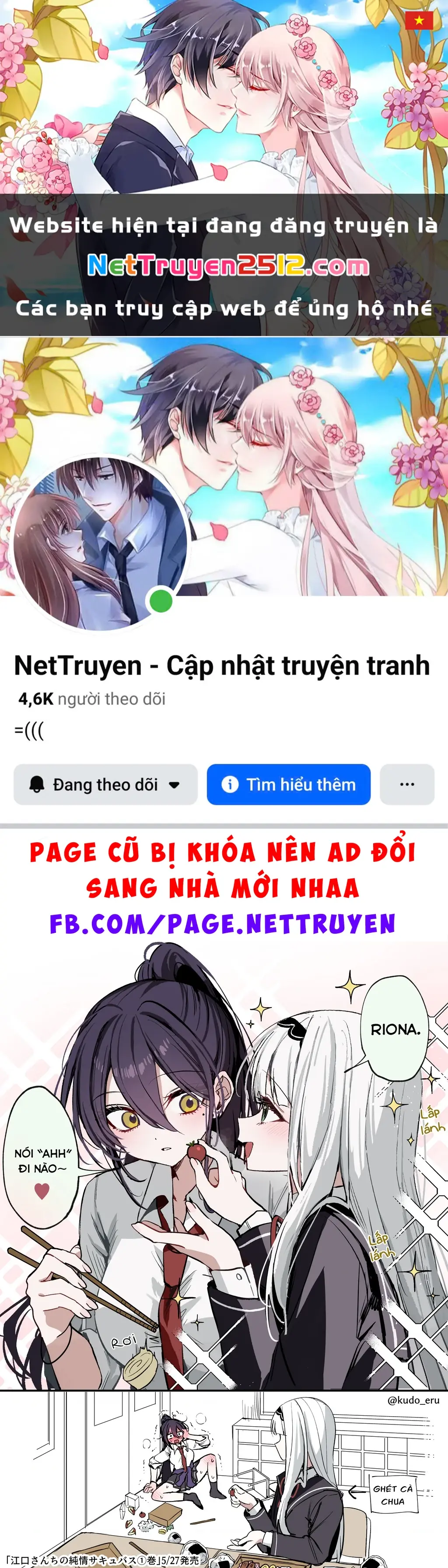 Tuyển tập Oneshot linh tinh của Tandoku Chapter 12 - Trang 2