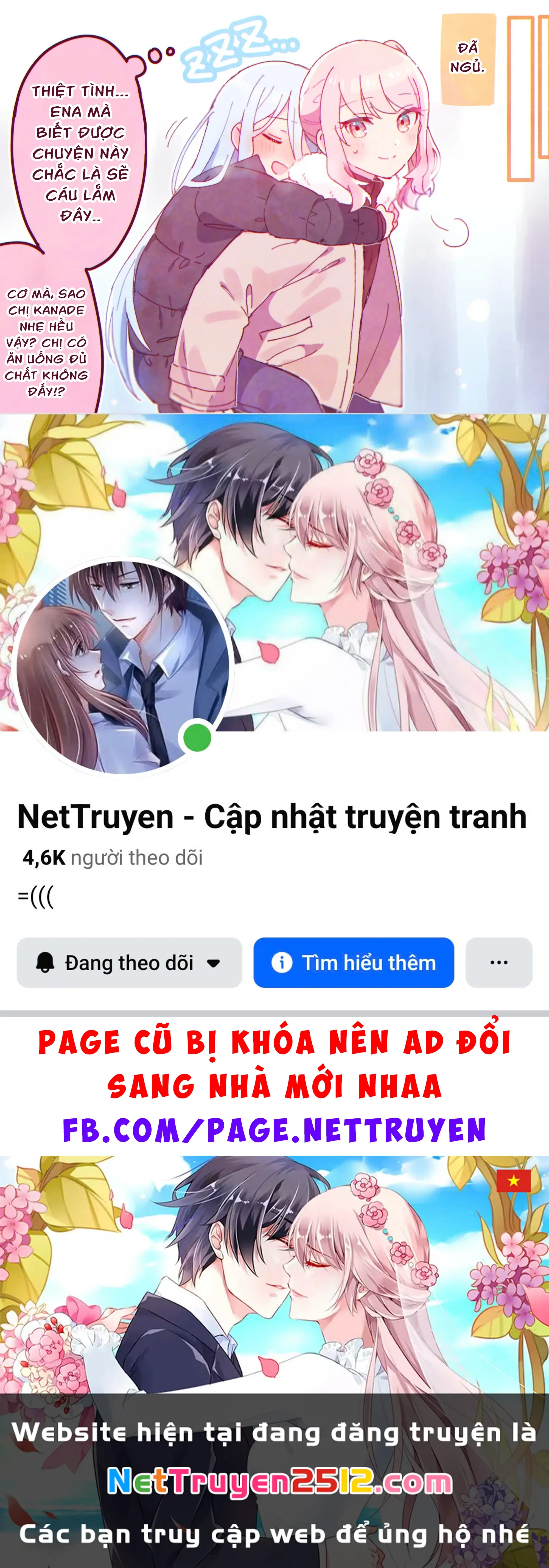 Tuyển tập Oneshot linh tinh của Tandoku Chapter 14 - Trang 3