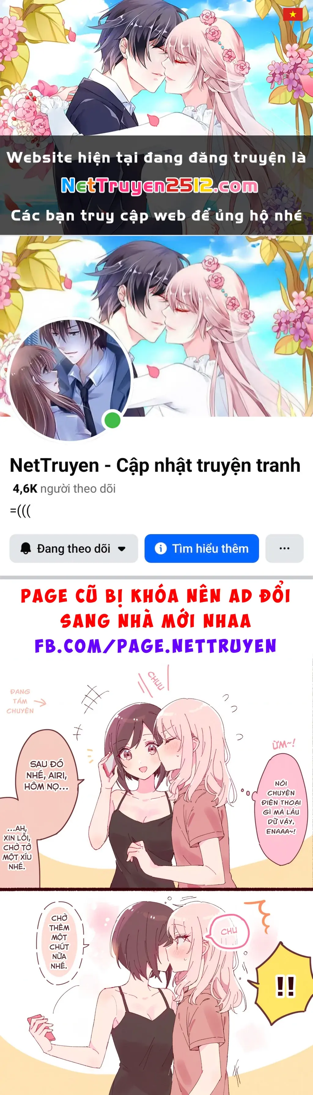 Tuyển tập Oneshot linh tinh của Tandoku Chapter 15 - Trang 2