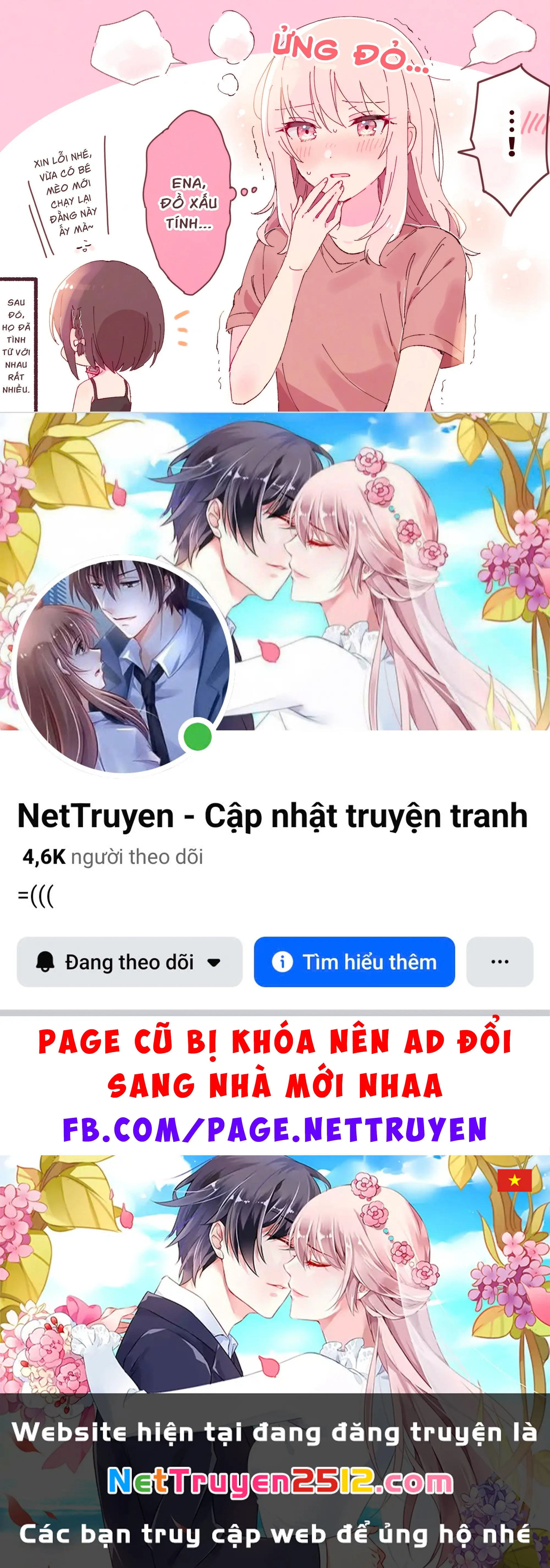 Tuyển tập Oneshot linh tinh của Tandoku Chapter 15 - Trang 3