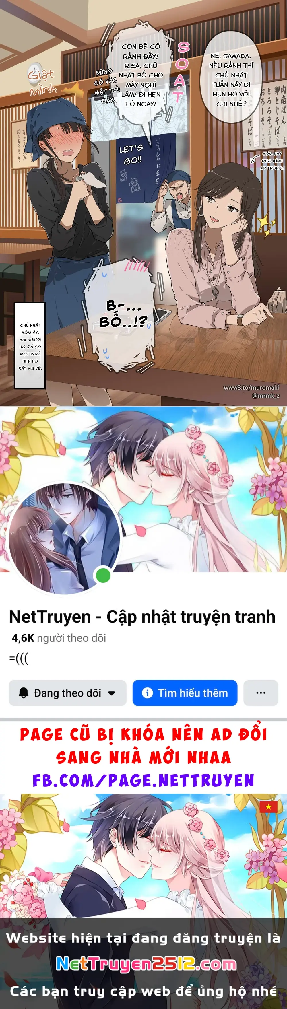 Tuyển tập Oneshot linh tinh của Tandoku Chapter 16 - Trang 4