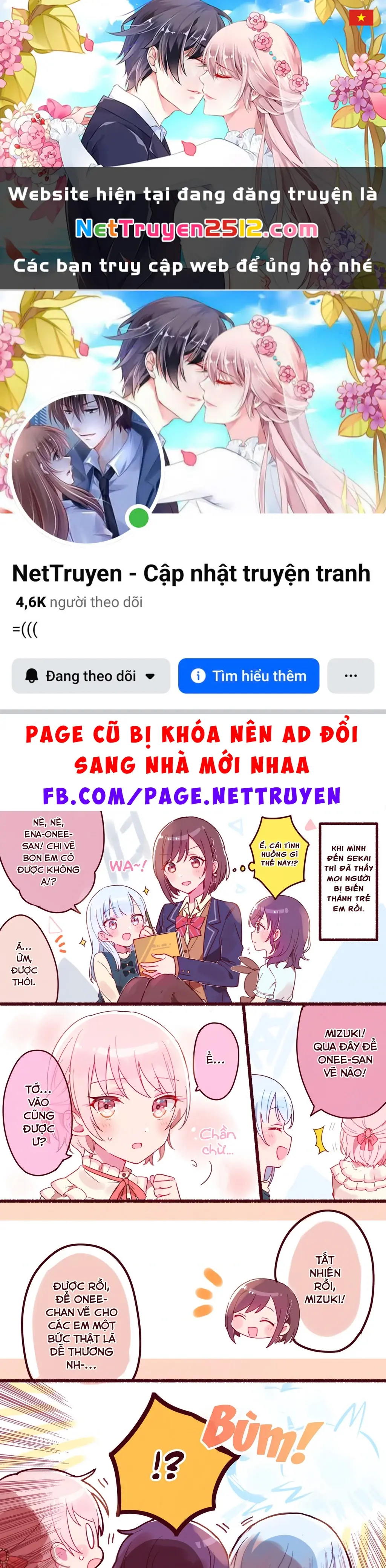 Tuyển tập Oneshot linh tinh của Tandoku Chapter 18 - Trang 2