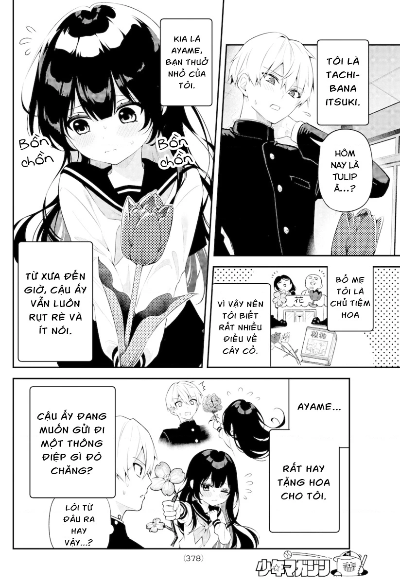Tuyển tập Oneshot linh tinh của Tandoku Chapter 19 - Trang 3