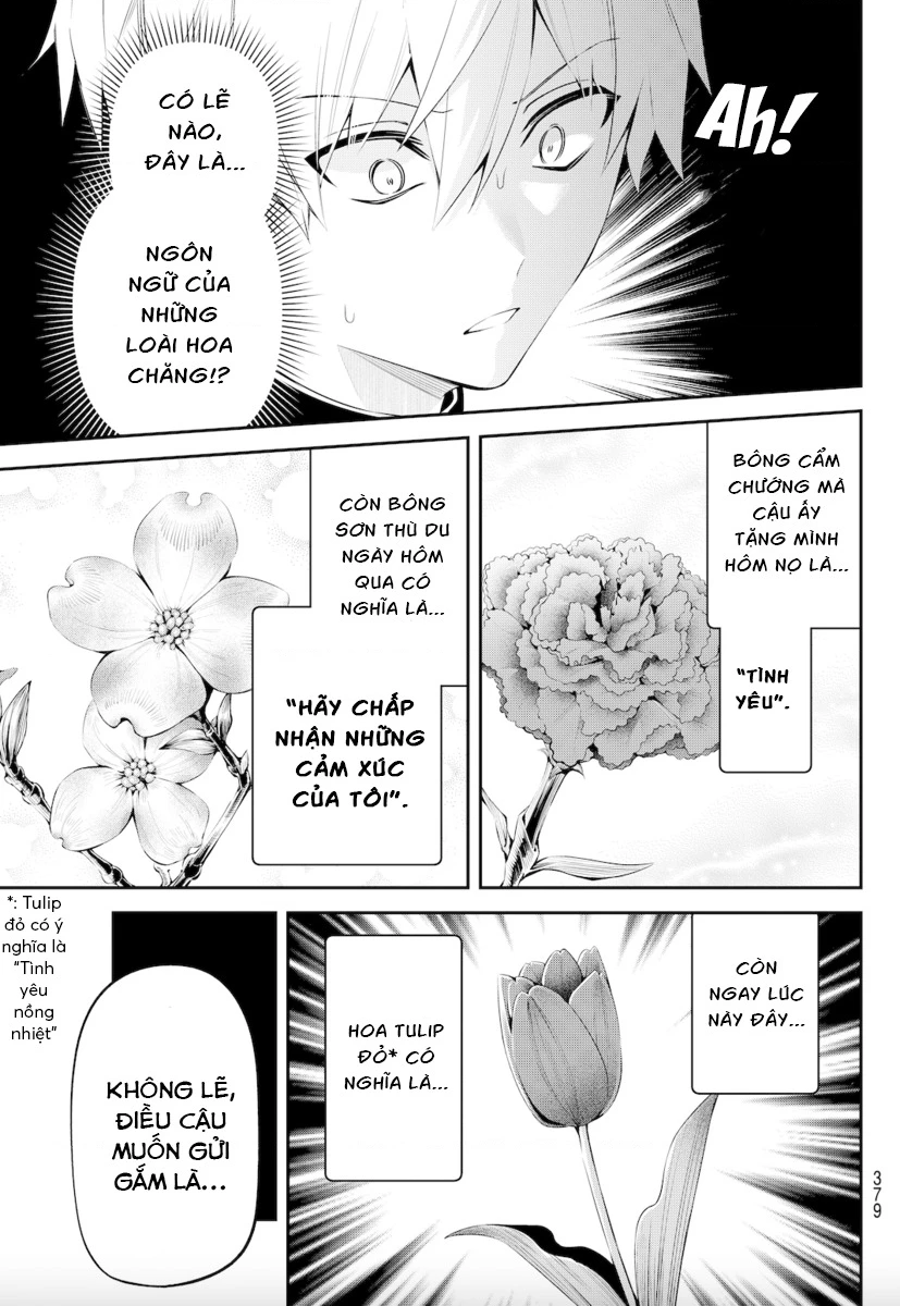Tuyển tập Oneshot linh tinh của Tandoku Chapter 19 - Trang 4