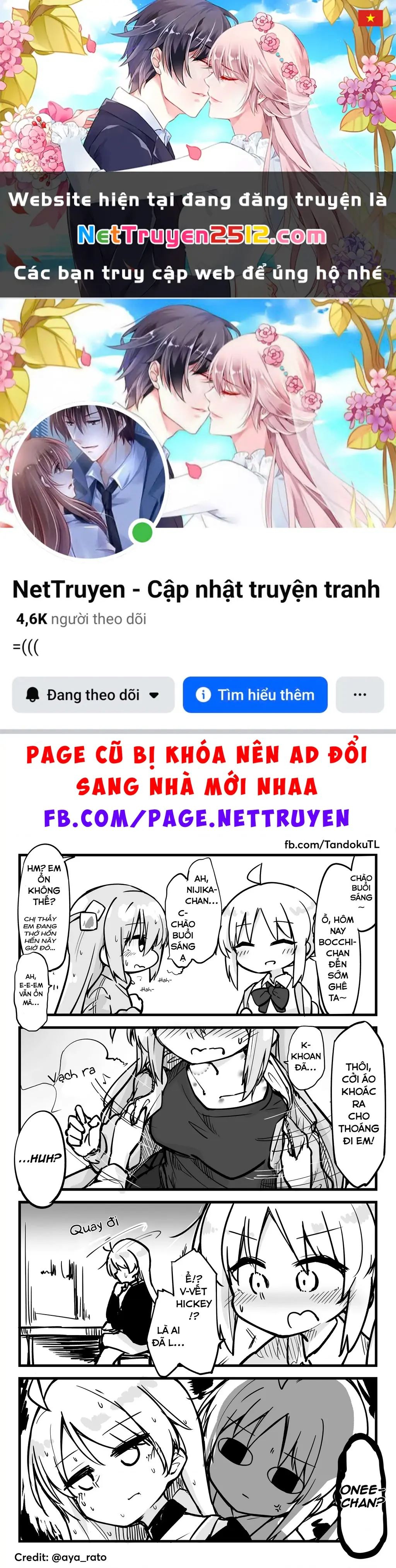Tuyển tập Oneshot linh tinh của Tandoku Chapter 2 - Trang 2