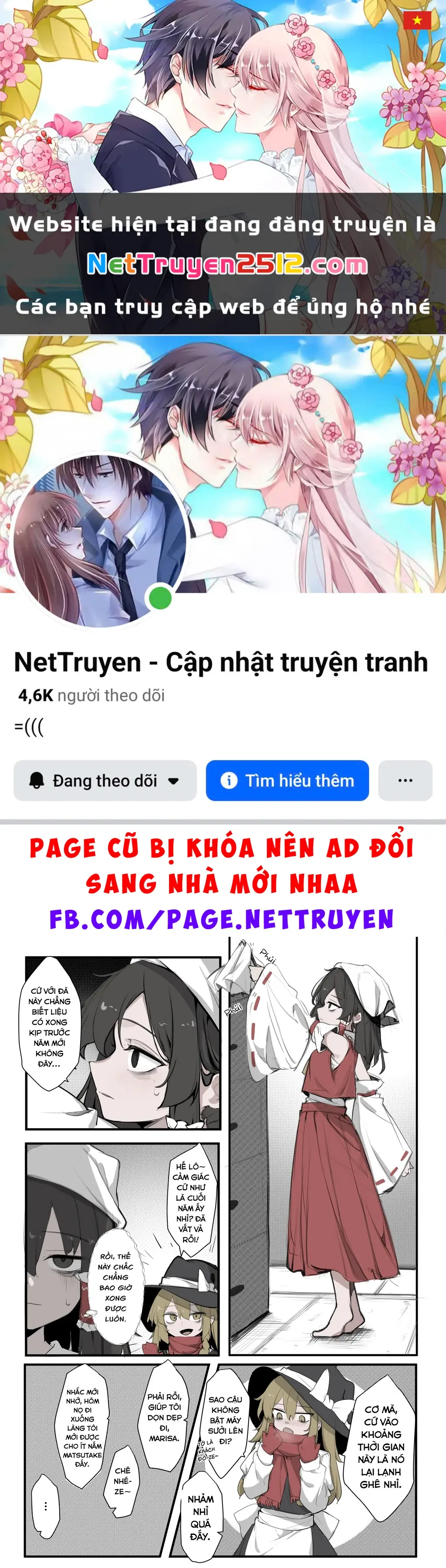 Tuyển tập Oneshot linh tinh của Tandoku Chapter 20 - Trang 2