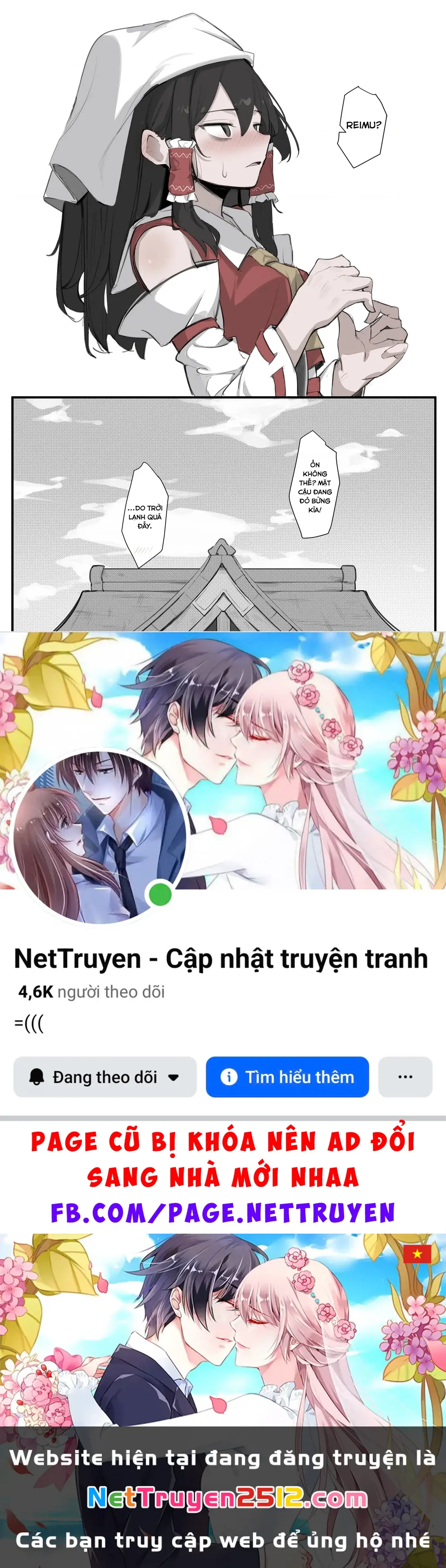 Tuyển tập Oneshot linh tinh của Tandoku Chapter 20 - Trang 4