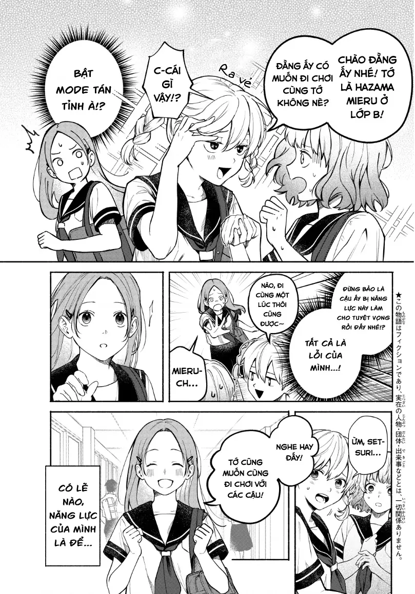 Tuyển tập Oneshot linh tinh của Tandoku Chapter 21 - Trang 6