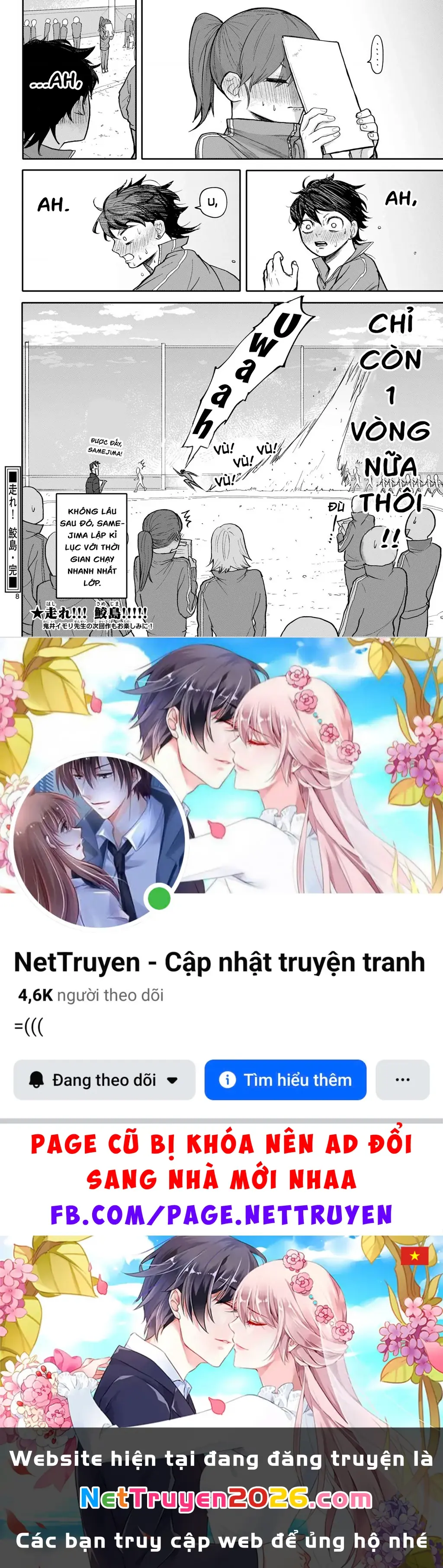 Tuyển tập Oneshot linh tinh của Tandoku Chapter 22 - Trang 9