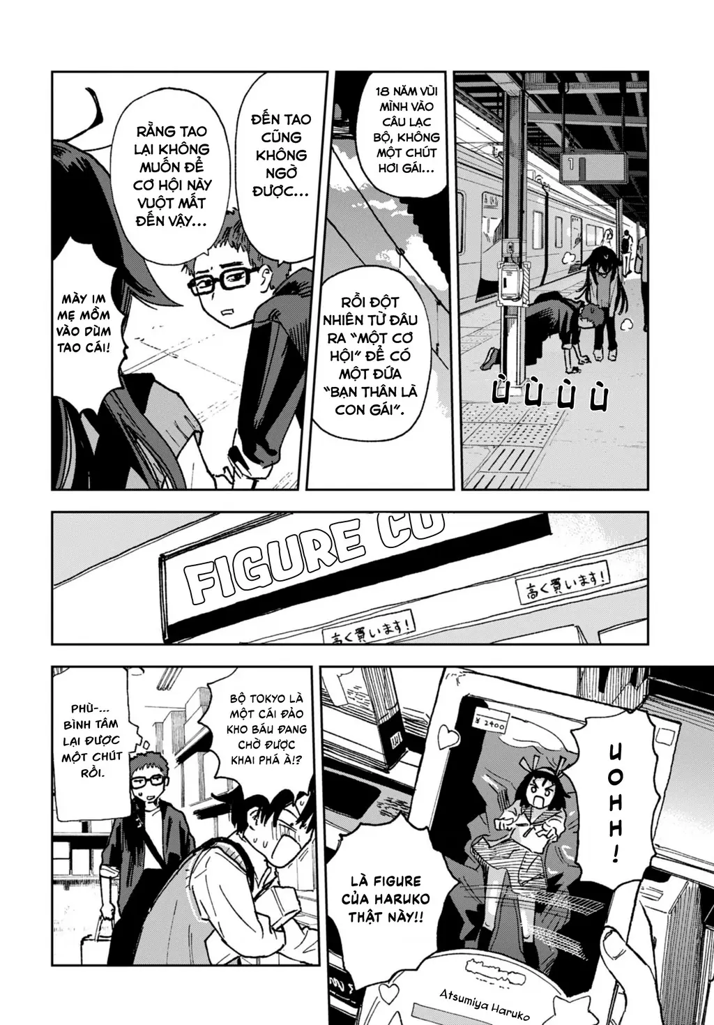 Tuyển tập Oneshot linh tinh của Tandoku Chapter 23 - Trang 10