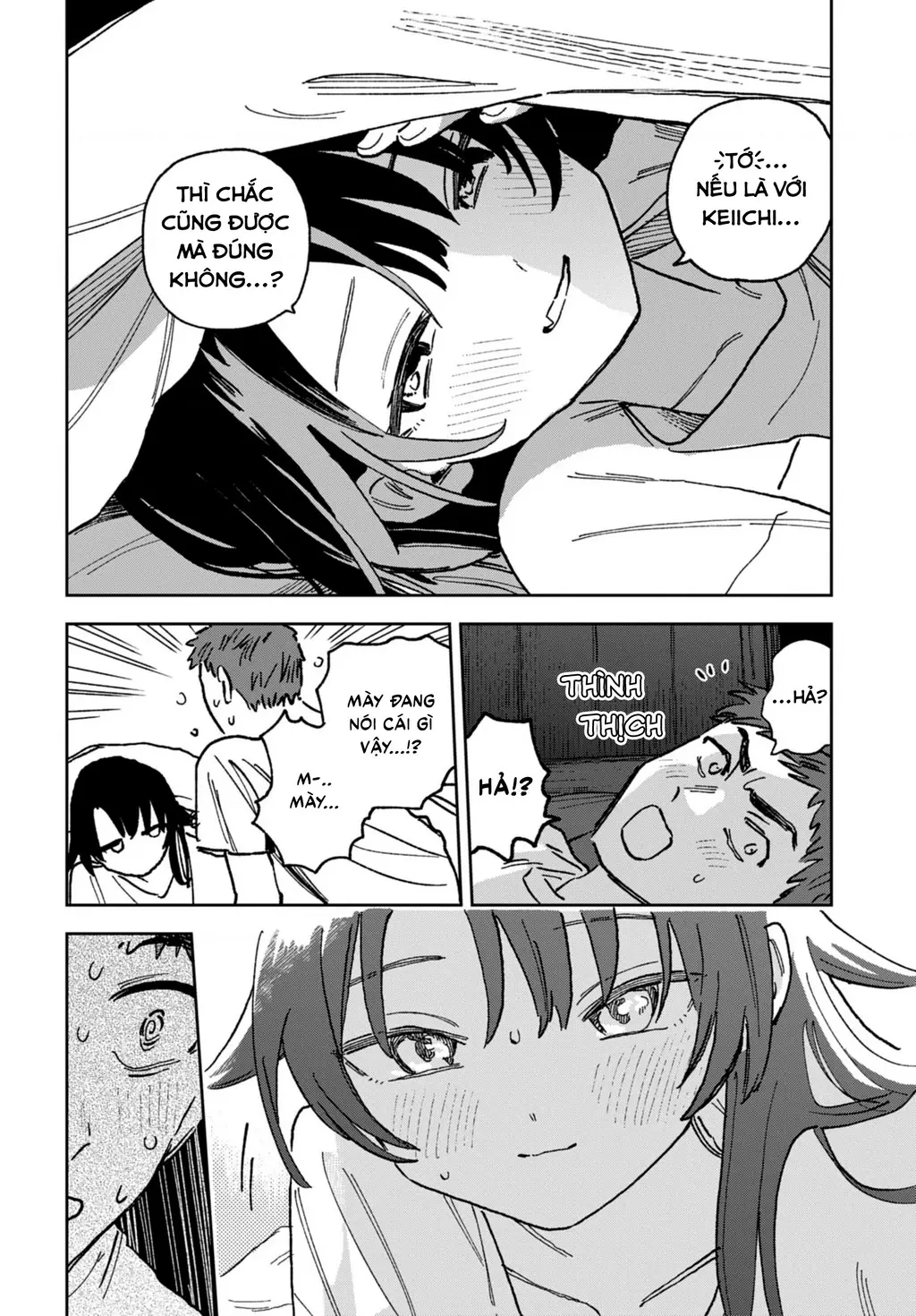 Tuyển tập Oneshot linh tinh của Tandoku Chapter 23 - Trang 16