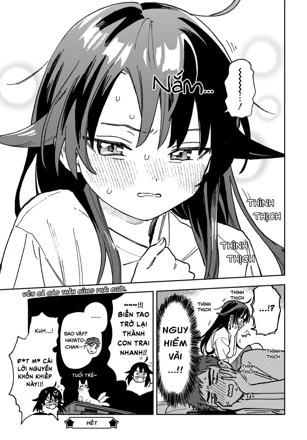 Tuyển tập Oneshot linh tinh của Tandoku Chapter 23 - Trang 19