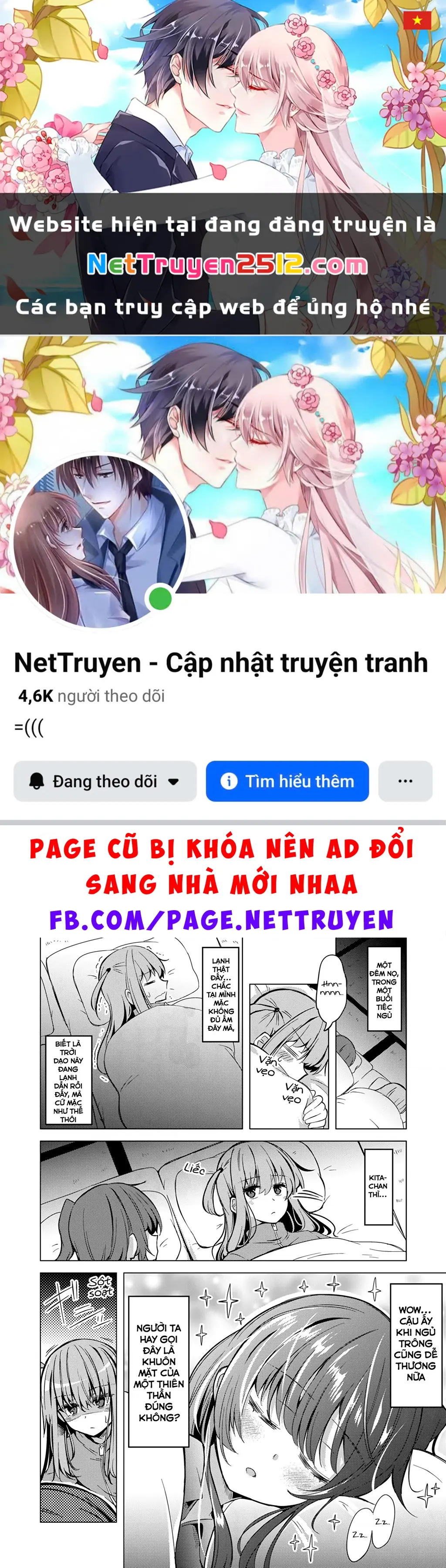 Tuyển tập Oneshot linh tinh của Tandoku Chapter 3 - Trang 2