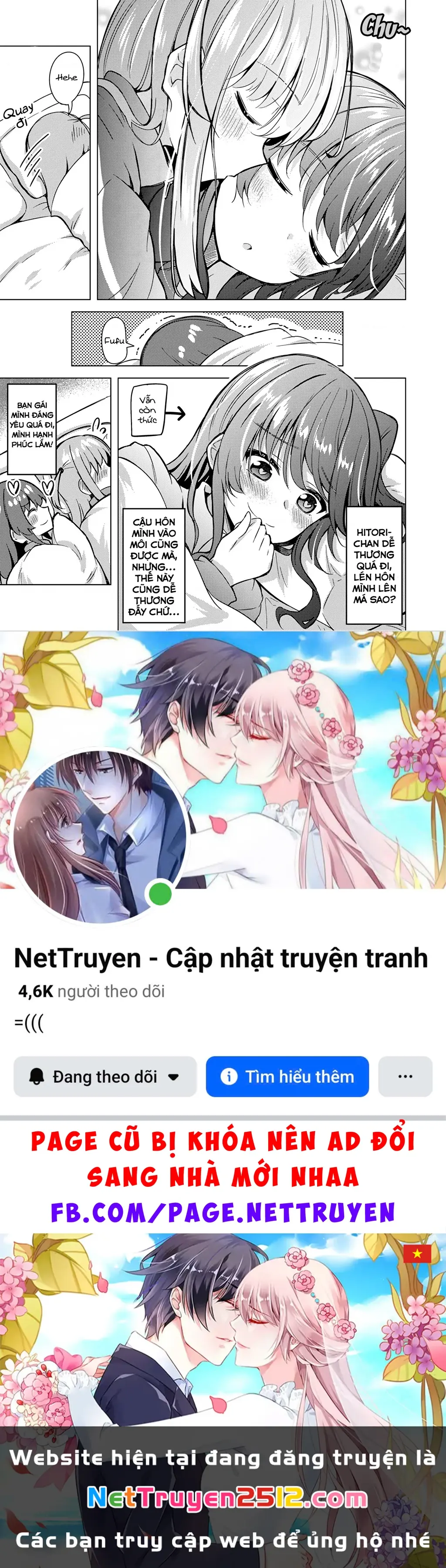 Tuyển tập Oneshot linh tinh của Tandoku Chapter 3 - Trang 3