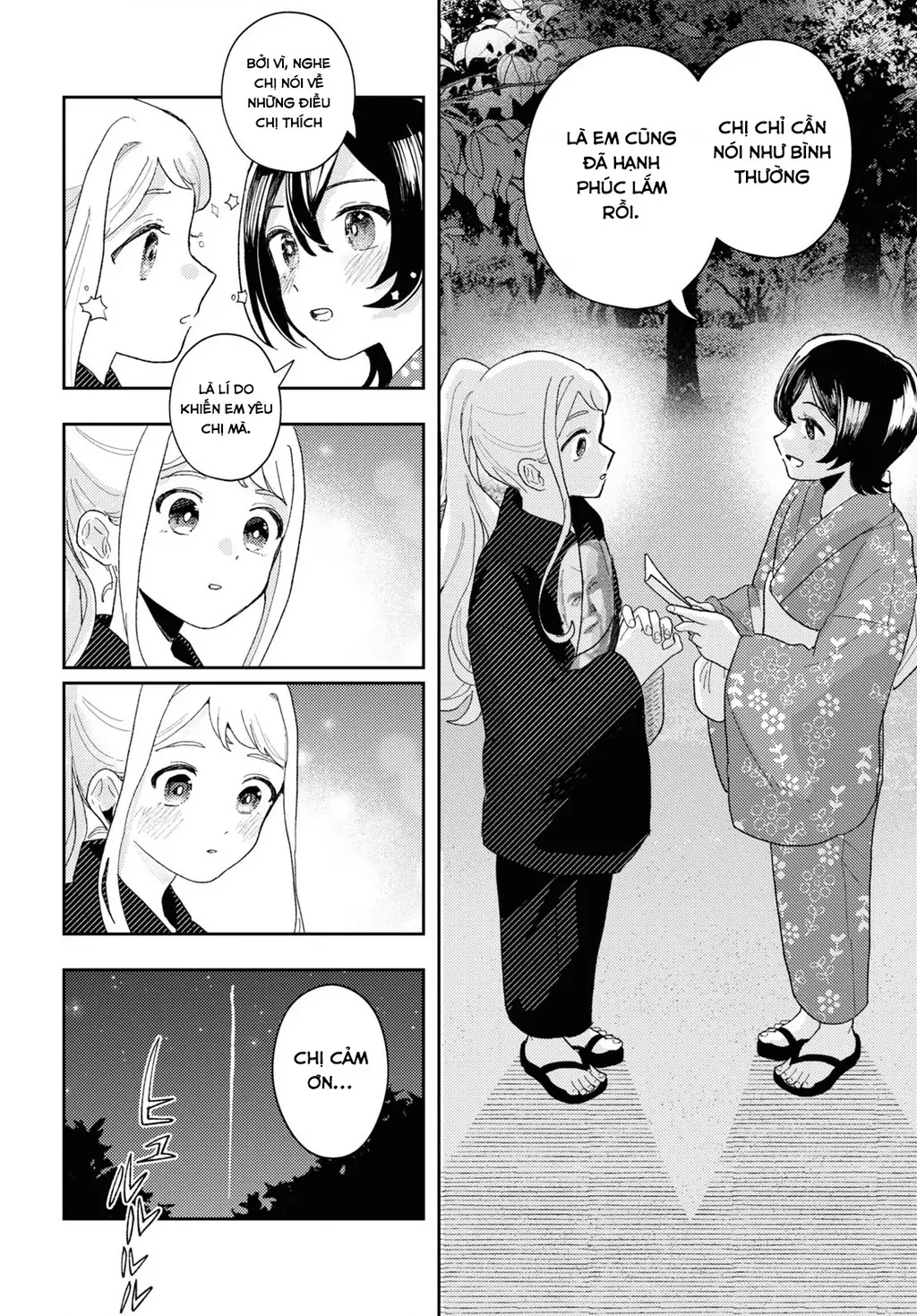 Tuyển tập Oneshot linh tinh của Tandoku Chapter 5 - Trang 19