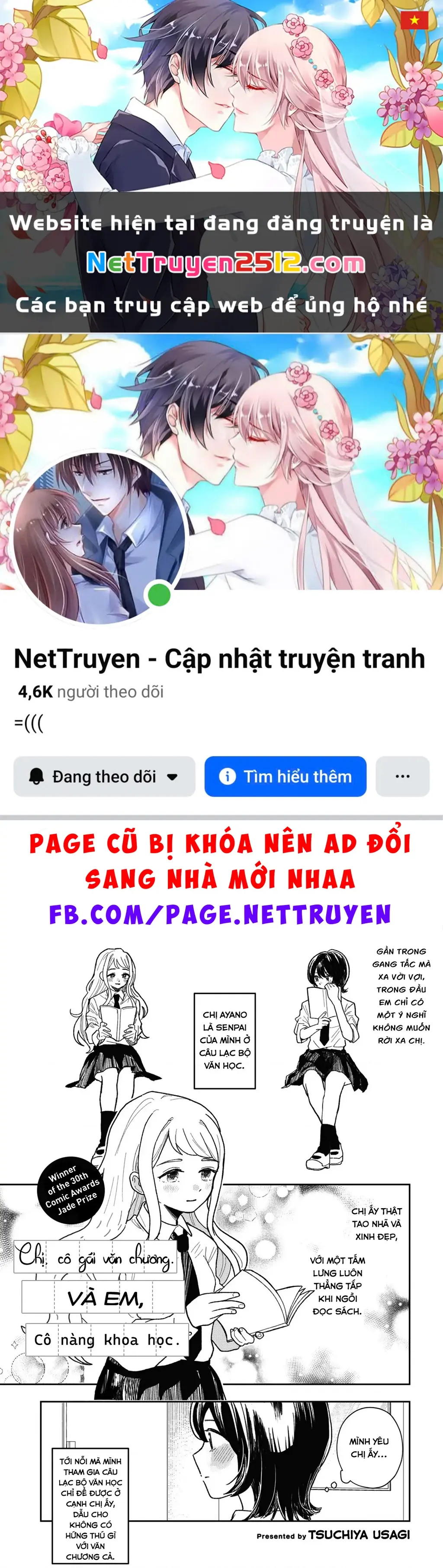 Tuyển tập Oneshot linh tinh của Tandoku Chapter 5 - Trang 2