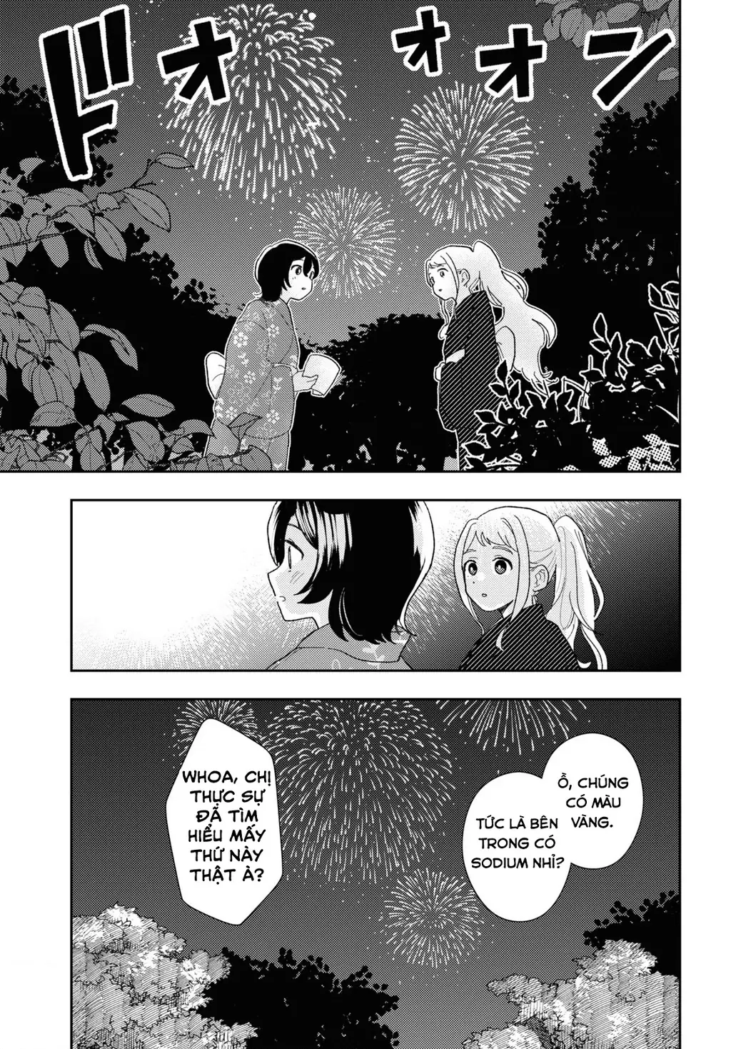 Tuyển tập Oneshot linh tinh của Tandoku Chapter 5 - Trang 20