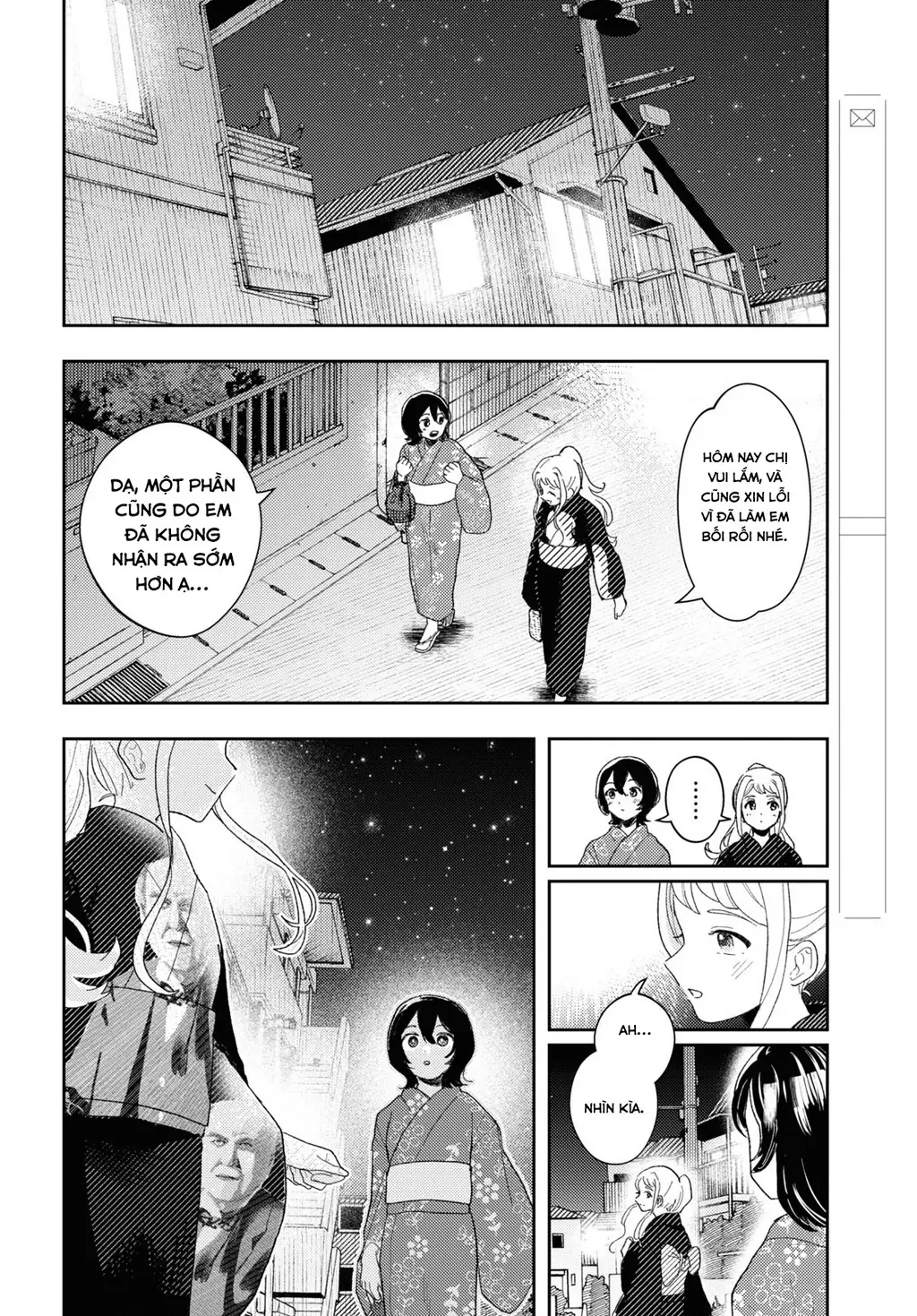 Tuyển tập Oneshot linh tinh của Tandoku Chapter 5 - Trang 21