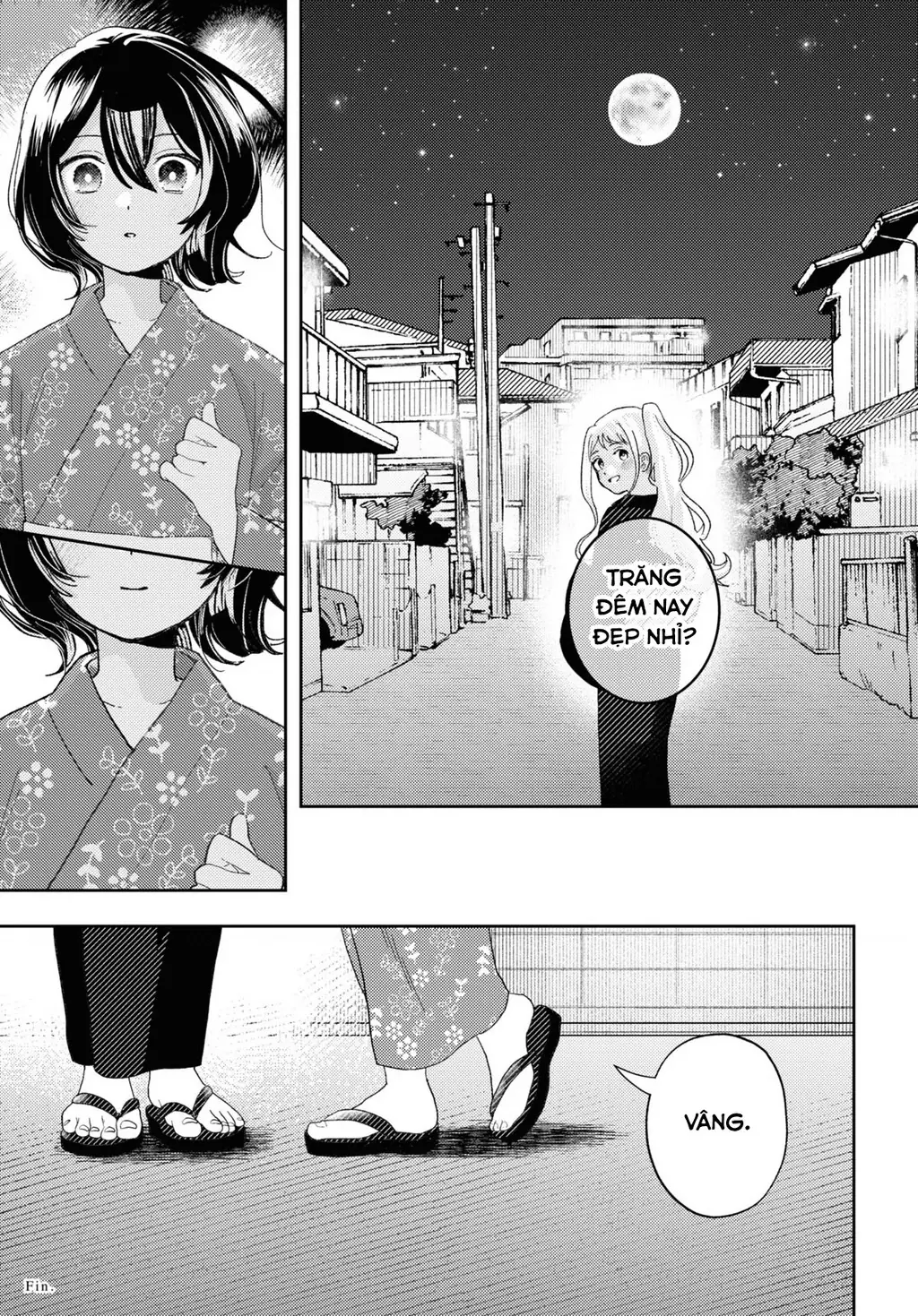 Tuyển tập Oneshot linh tinh của Tandoku Chapter 5 - Trang 22